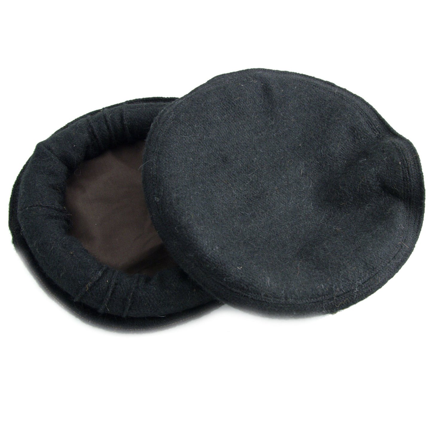 WOOLEN AFGHANI CAP PAKOL CAP CHITRALI HAT