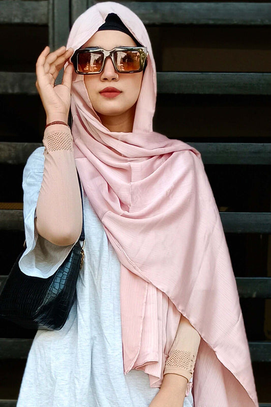 MUNA SATIN HIJAB