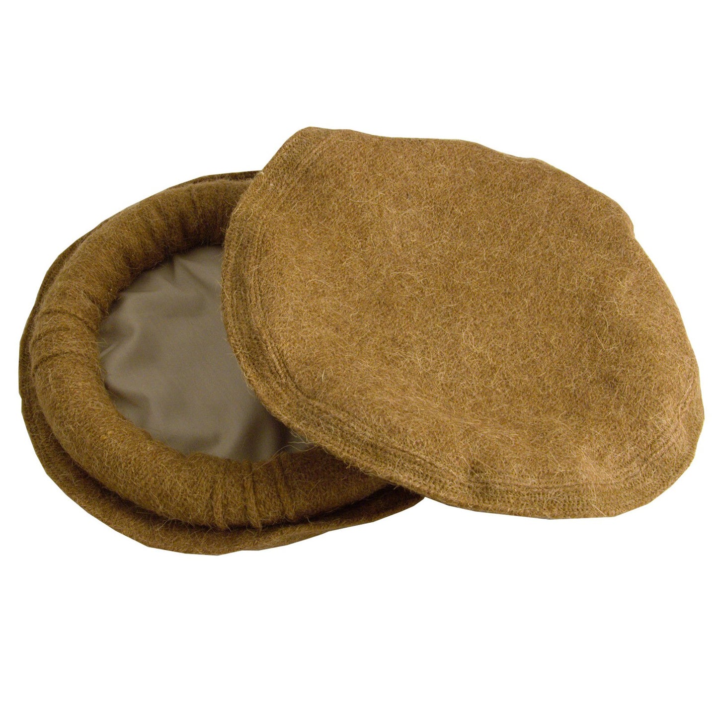 WOOLEN AFGHANI CAP PAKOL CAP CHITRALI HAT