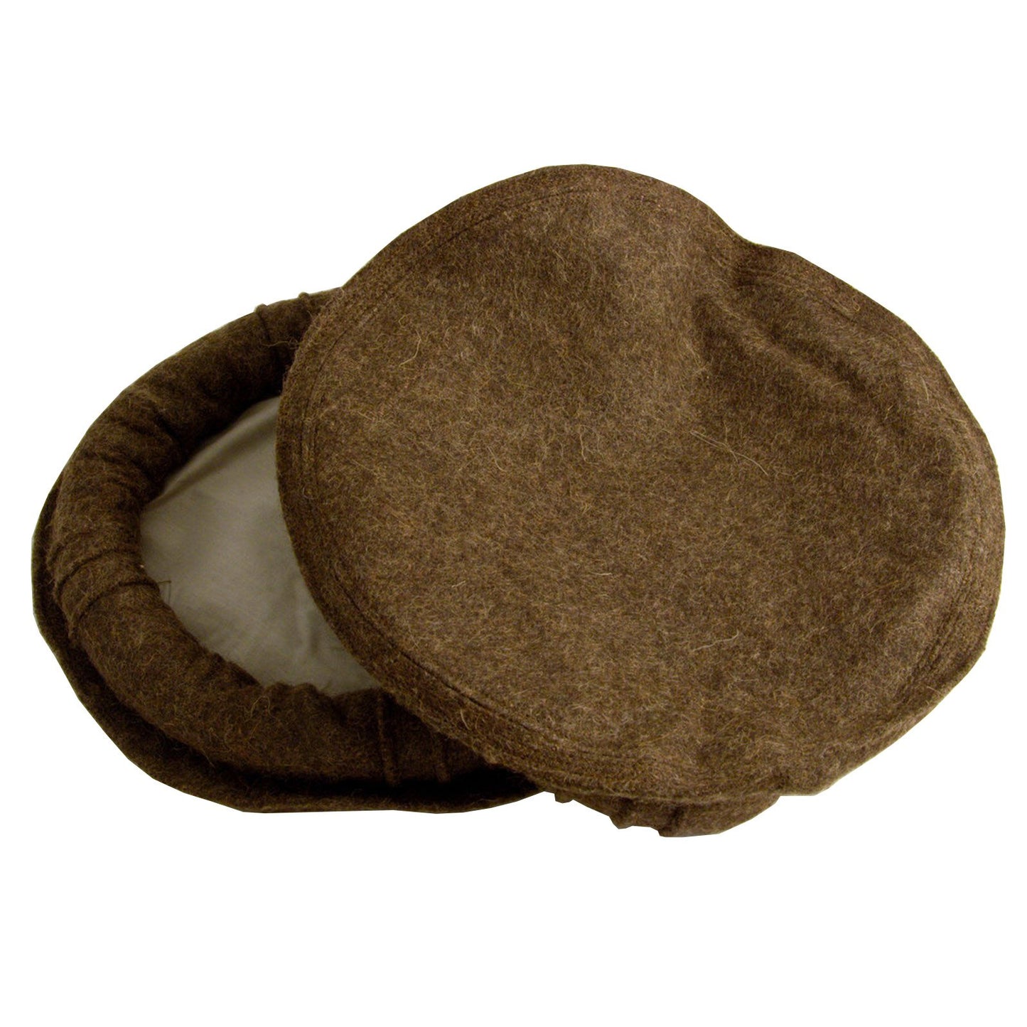 WOOLEN AFGHANI CAP PAKOL CAP CHITRALI HAT