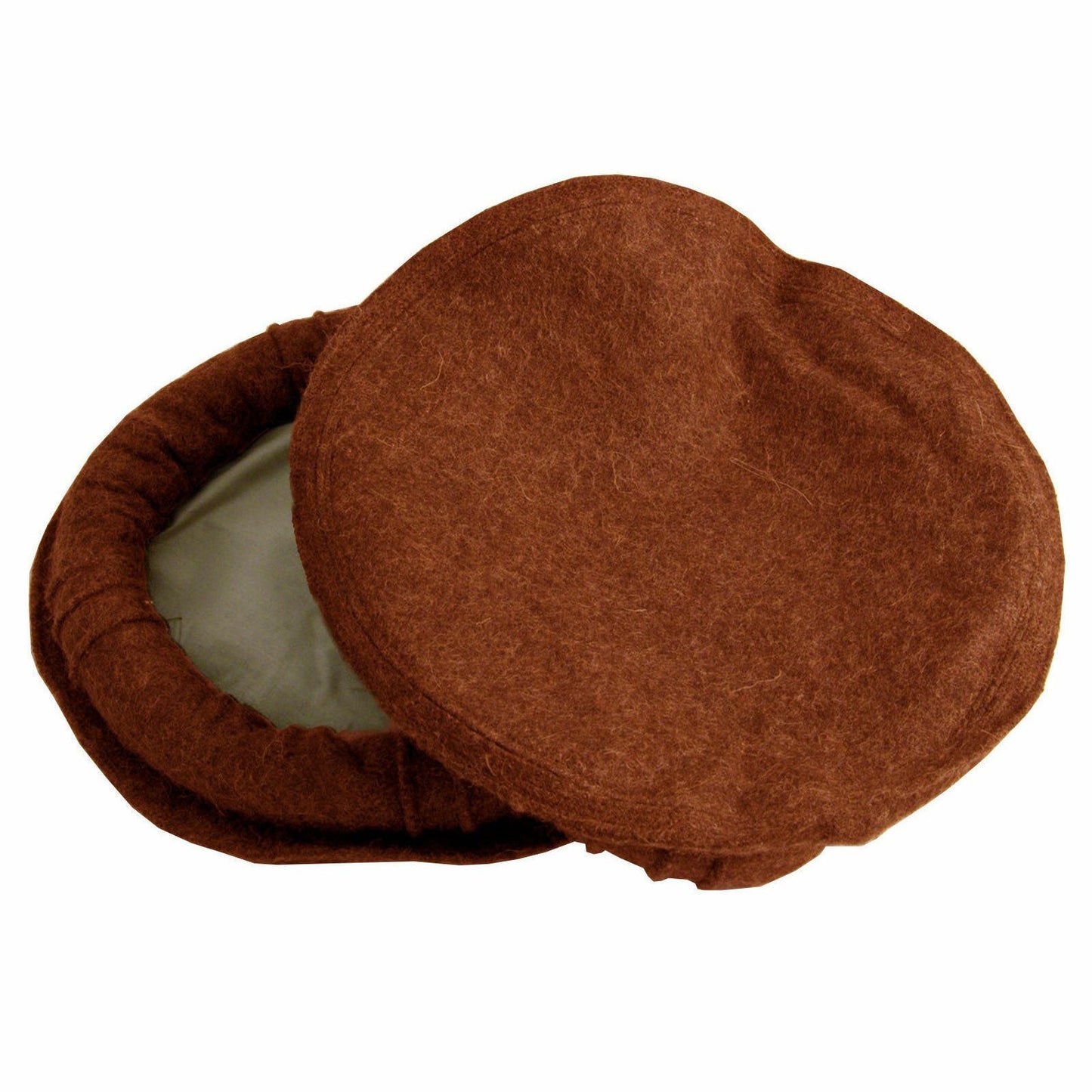 WOOLEN AFGHANI CAP PAKOL CAP CHITRALI HAT